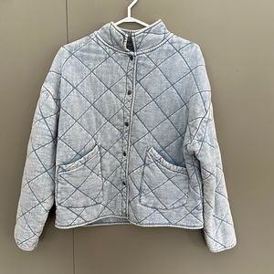Z-Supply Maya Quilted Jacket